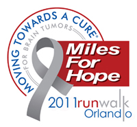 Miles For Hope 2011 Run/Walk Orlando