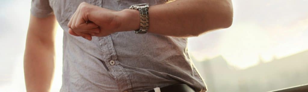 Watch Stock Photo