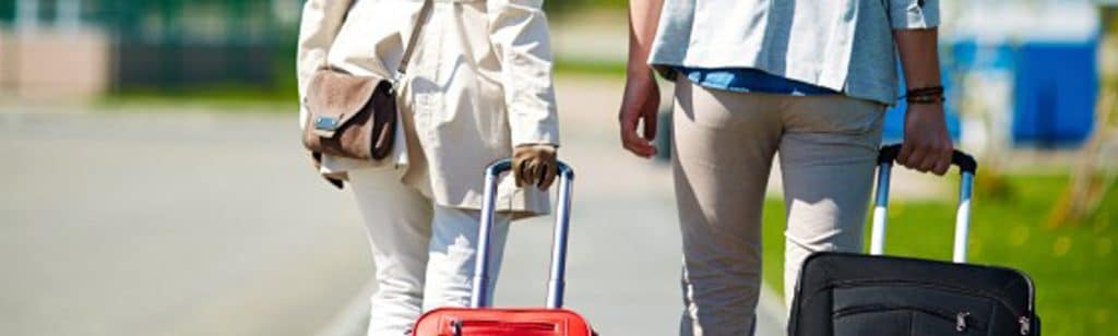 Couple Luggage