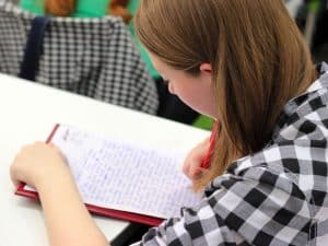 Student Stock Photo