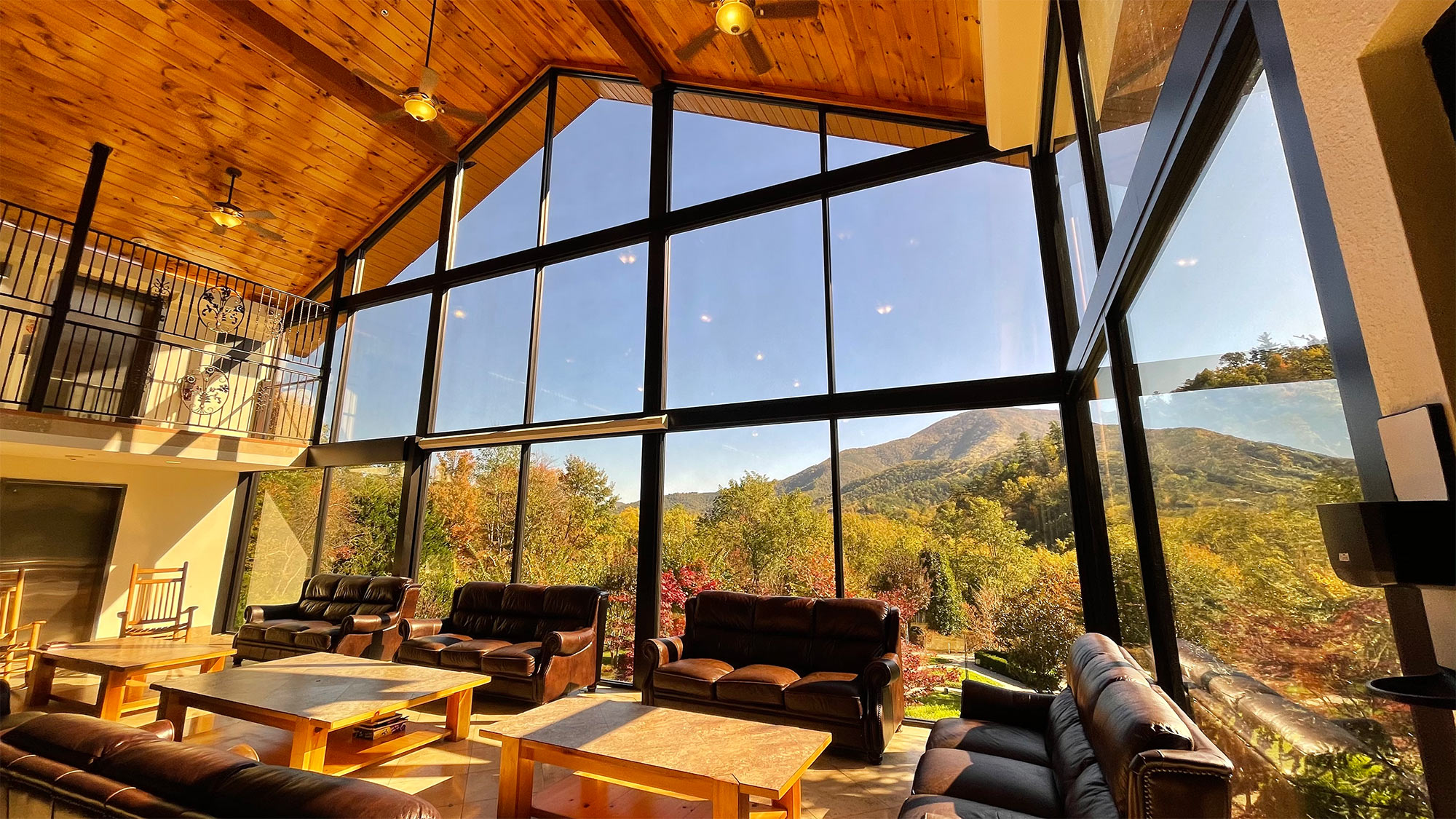 Smoky Mountain Lodge