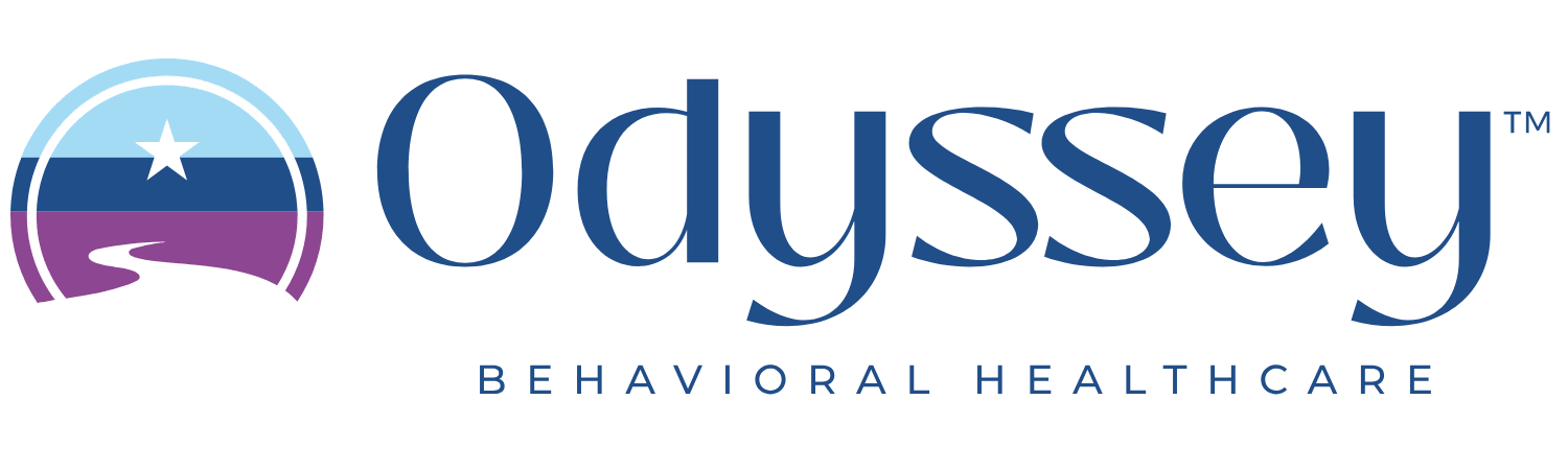 Link to Odyssey Behavioral Healthcare website