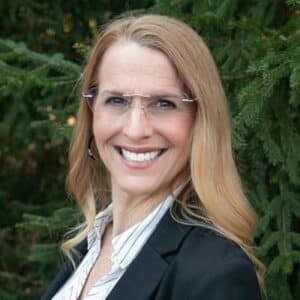 Brigette Sitarski, LPC - Director of Clinical Services - Headshot