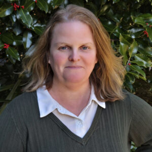 Headshot of Assistant Director of Clinical Services at Smoky Moutain Lodge
