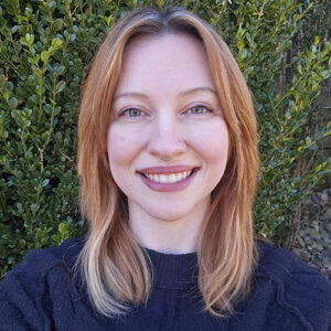 Headshot of Alexis Clegg, Therapist at The Stables Autism Program