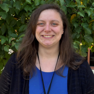 Headshot of Elise Palmer, LLPC,Therapist at Pasadena Villa Great Lakes