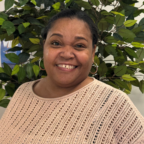Headshot of Tiffany Malory, therapist at Pasadena Villa Great Lakes