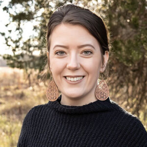 Headshot of Luda Wilner, Director of Clinical Services