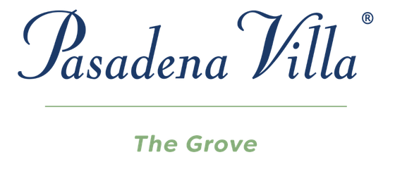 Pasadena Villa - The Grove Logo