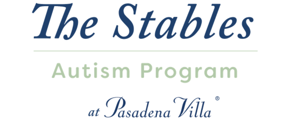 Pasadena Villa - The Stables Autism Program Logo