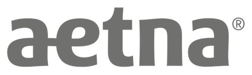 Aetna Logo - 600 X 180 - grey