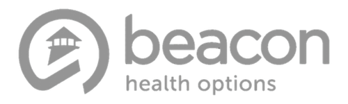 Beacon Health Logo - 600 X 180 - grey