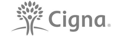 Cigna Logo - 600 X 180 - grey