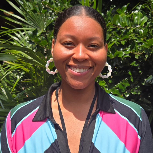 Headshot of Ashley Germain, Therapist at Pasadena Villa, Smoky Mountain Lodge