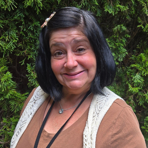 Shae Lenoir, Alumni Services Coordinator for Pasadena Villa Smoky Mountain Lodge
