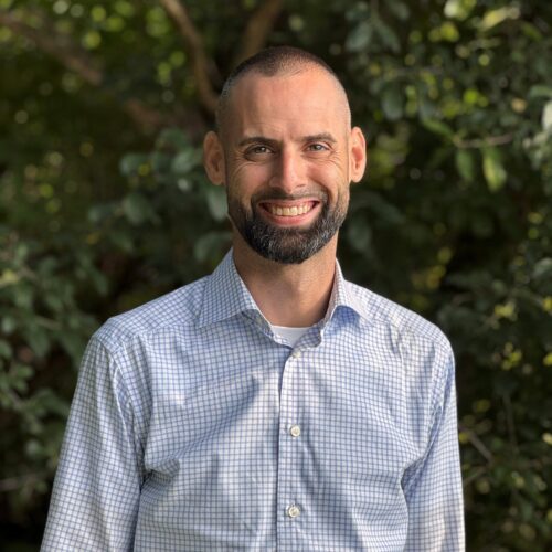 Jeremy Jackson - Headshot - Director of Nursing