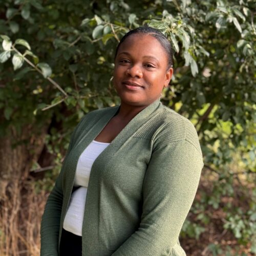 Latesha Lafayette, LLMSW - headshot